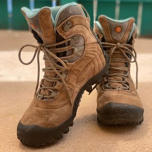 XPETI Women’s Thermator Evo Mid High-Top Hiking